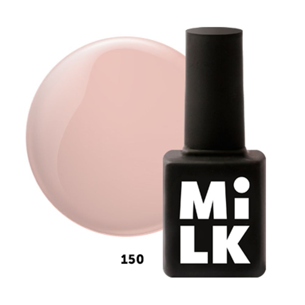 Milk Гель-лак Simple 150 Skincare, 9 мл