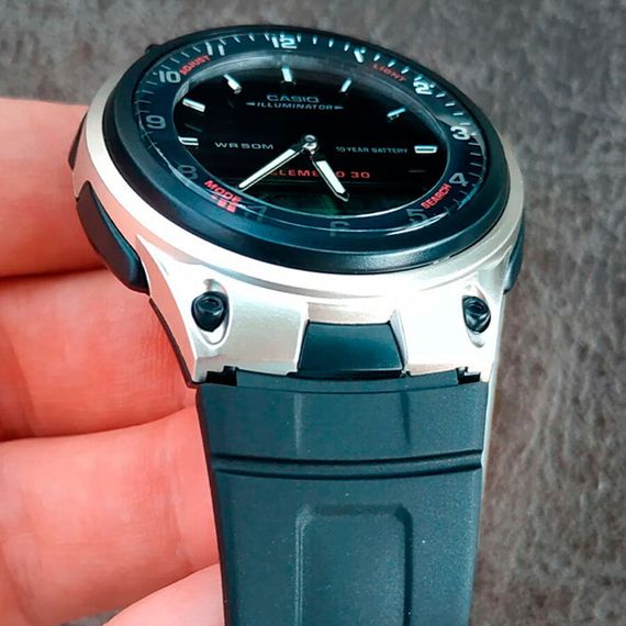 Наручные часы Casio AW-80-1A
