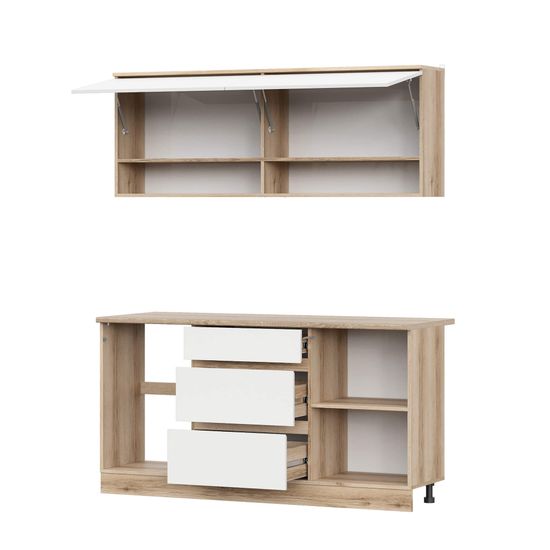 Кухня БРАУНИ 1600