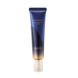 AHC Ultimate Real Eye Cream For Face антивозрастной крем для кожи вокруг глаз