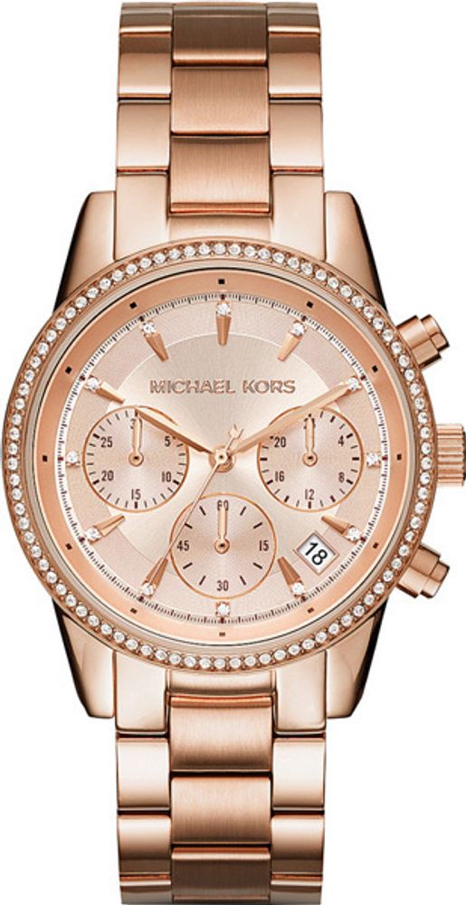 Наручные часы Michael Kors MK6357 с хронографом