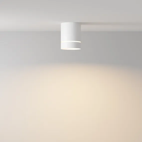 Потолочный светильник Орло / Orlo 9 Вт 3000 К 100° Technical c085cl-9w3k-w