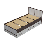 Корпус кровати Сакура Light 0.9 (без основания)