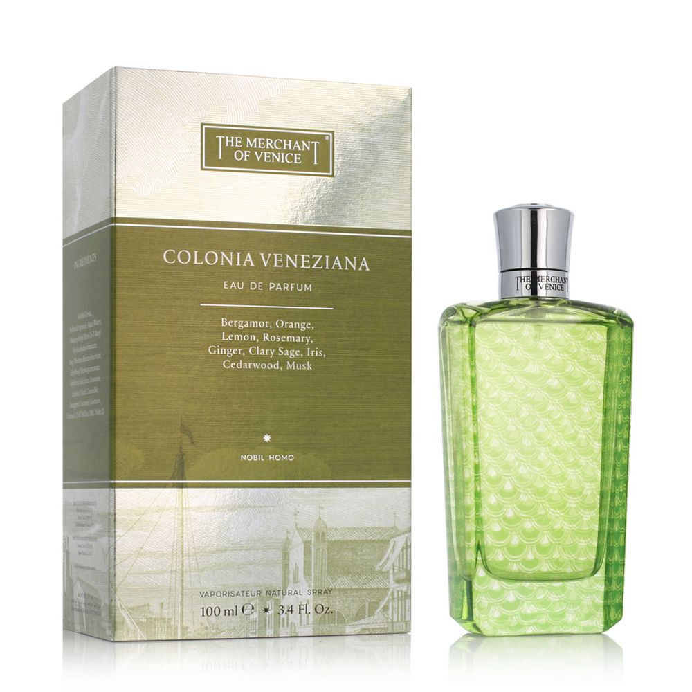 The Merchant of Venice Colonia Veneziana Eau De Parfum 100 ml (man) The Merchant of Venice Colonia Veneziana Eau De Parfum 100 ml (man)