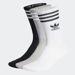 Носки ( 3 пары ) adidas Originals MID CUT CRW SCK