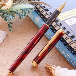 Перьевая ручка PILOT Cavalier с пером F (FCAN-5SR-BR-F) 2