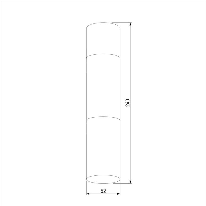 Потолочный светильник TK Lighting 4359 Elit White