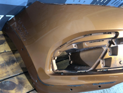 Бампер передний LADA Granta 18-22 Б/У Оригинал 8450100957