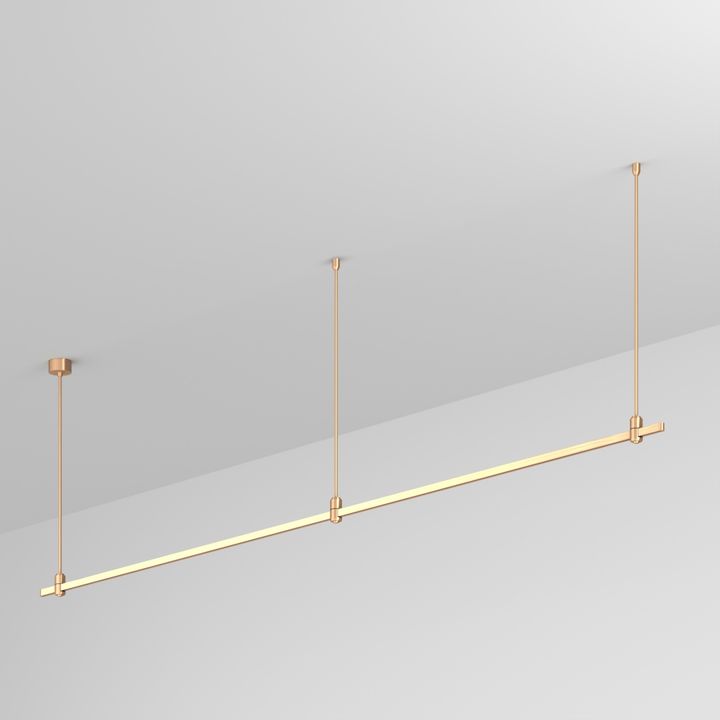 Основание ART-APRIORI-LINE-ROD-800-3000 (GD) Arlight 054508