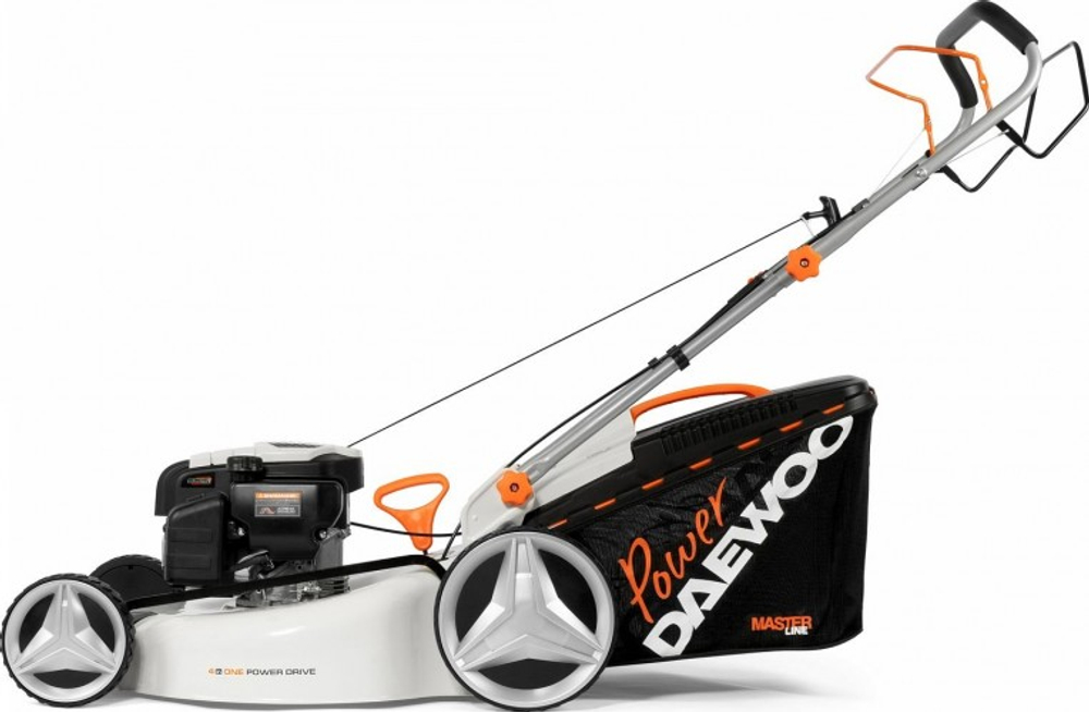 Газонокосилка бензиновая DAEWOO L 60SP