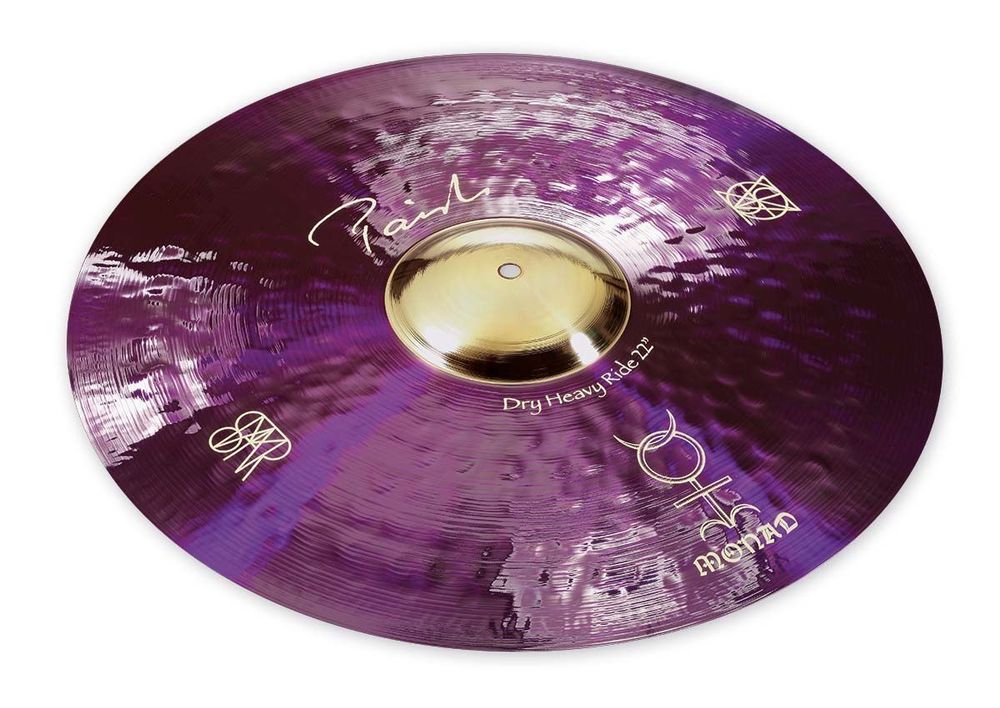 Тарелка Ride Paiste 22&quot; Signature Dry Heavy Ride