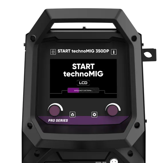 OSA START technomig 350DP Сварочный полуавтомат 2W350DP