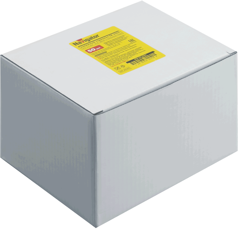 Клеммные терминалы Navigator 95 728 NTB-TB-2504 2.5мм2 25А 4 пары