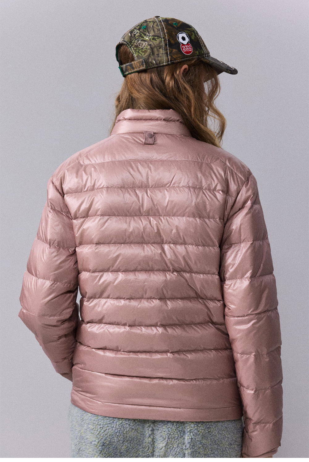 WMNS Куртка Nothomme Monterest 3-in-1 Waterproof розовый