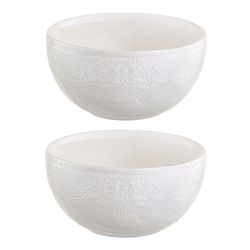 Набор салатников Tracery, Ø14 см, 2 шт.