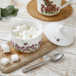Сахарница 300мл Royal Worcester Забавная фауна Шмель
