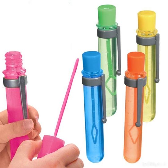 Нелопающиеся мыльные пузыри