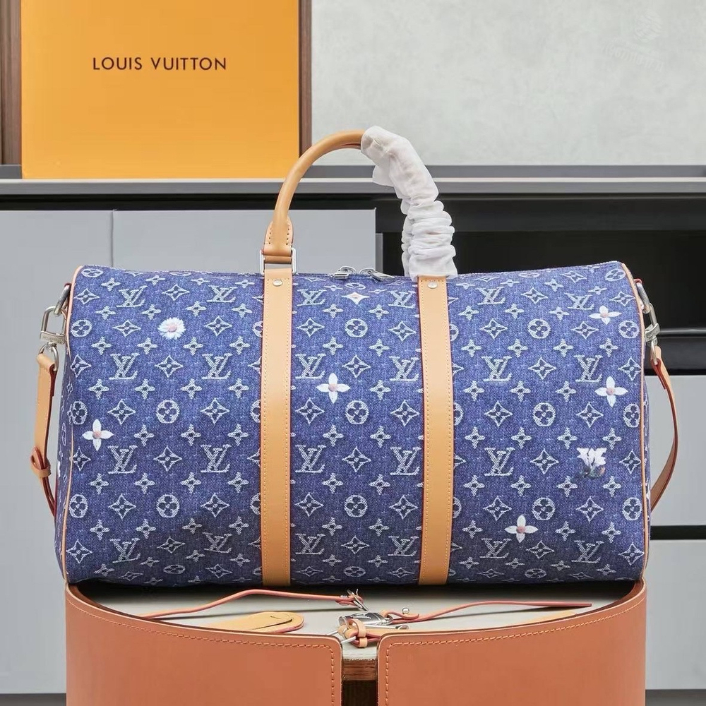 Дорожная сумка Louis Vuitton Keepall 50
