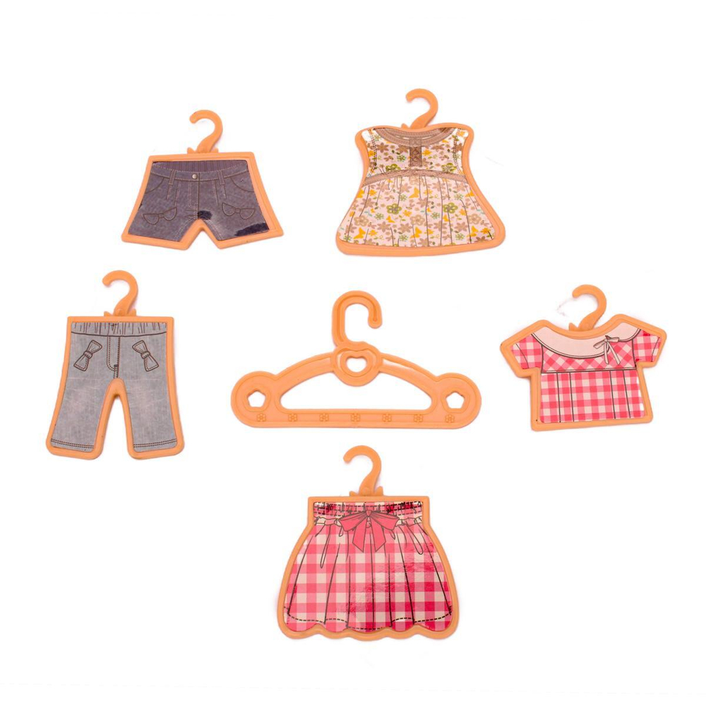 Игровой набор для девочек, пакет WS003