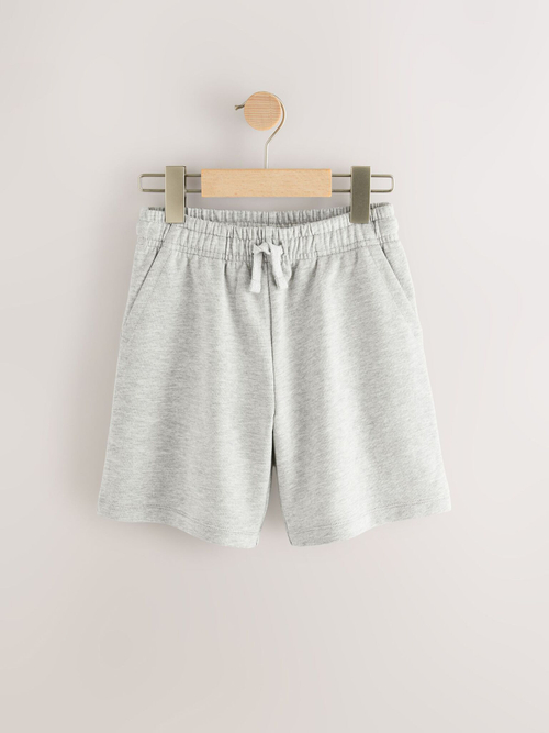 Шорты для мальчика Next E99-975, Светло-серый