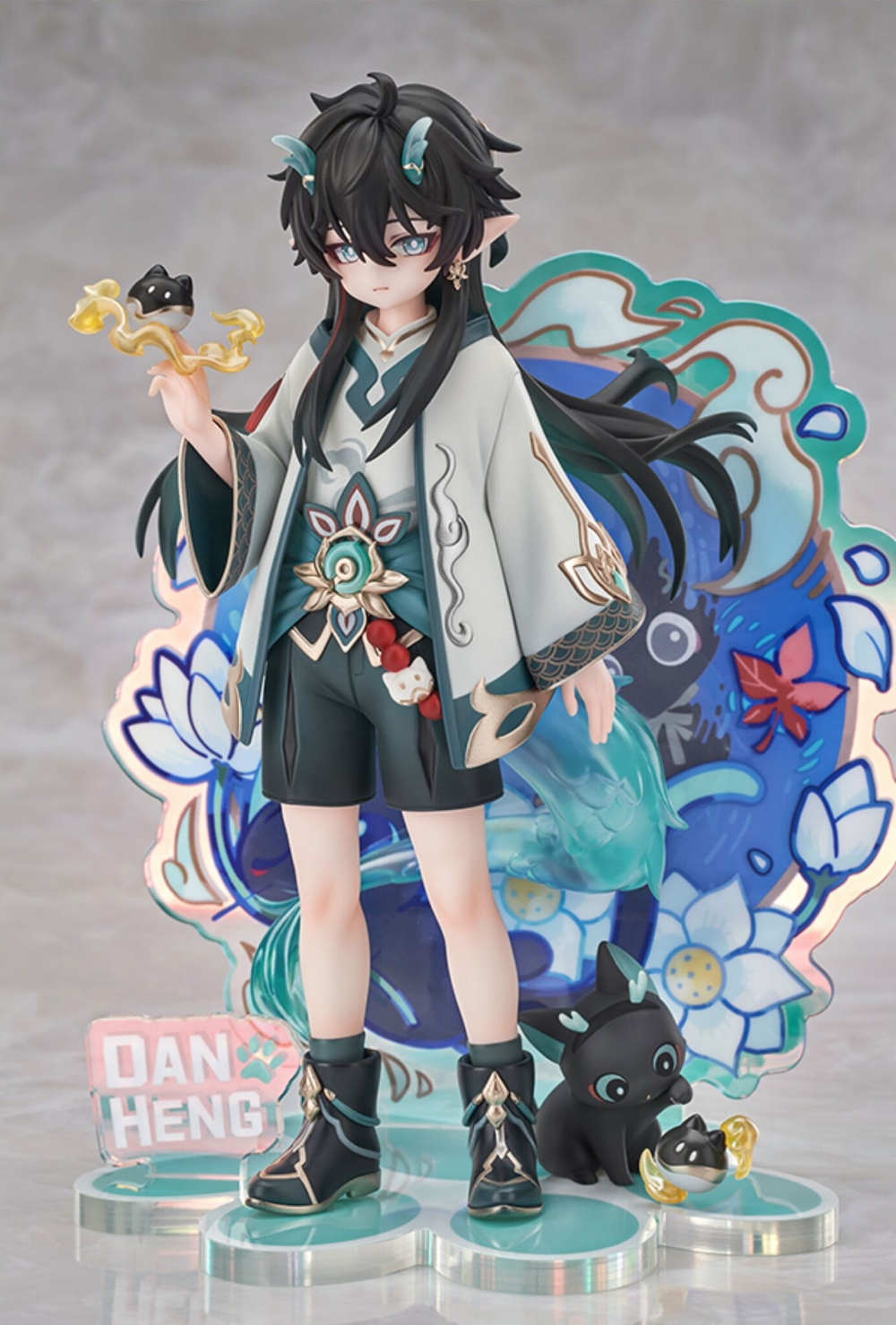 Dan Heng Imbibitor Lunae