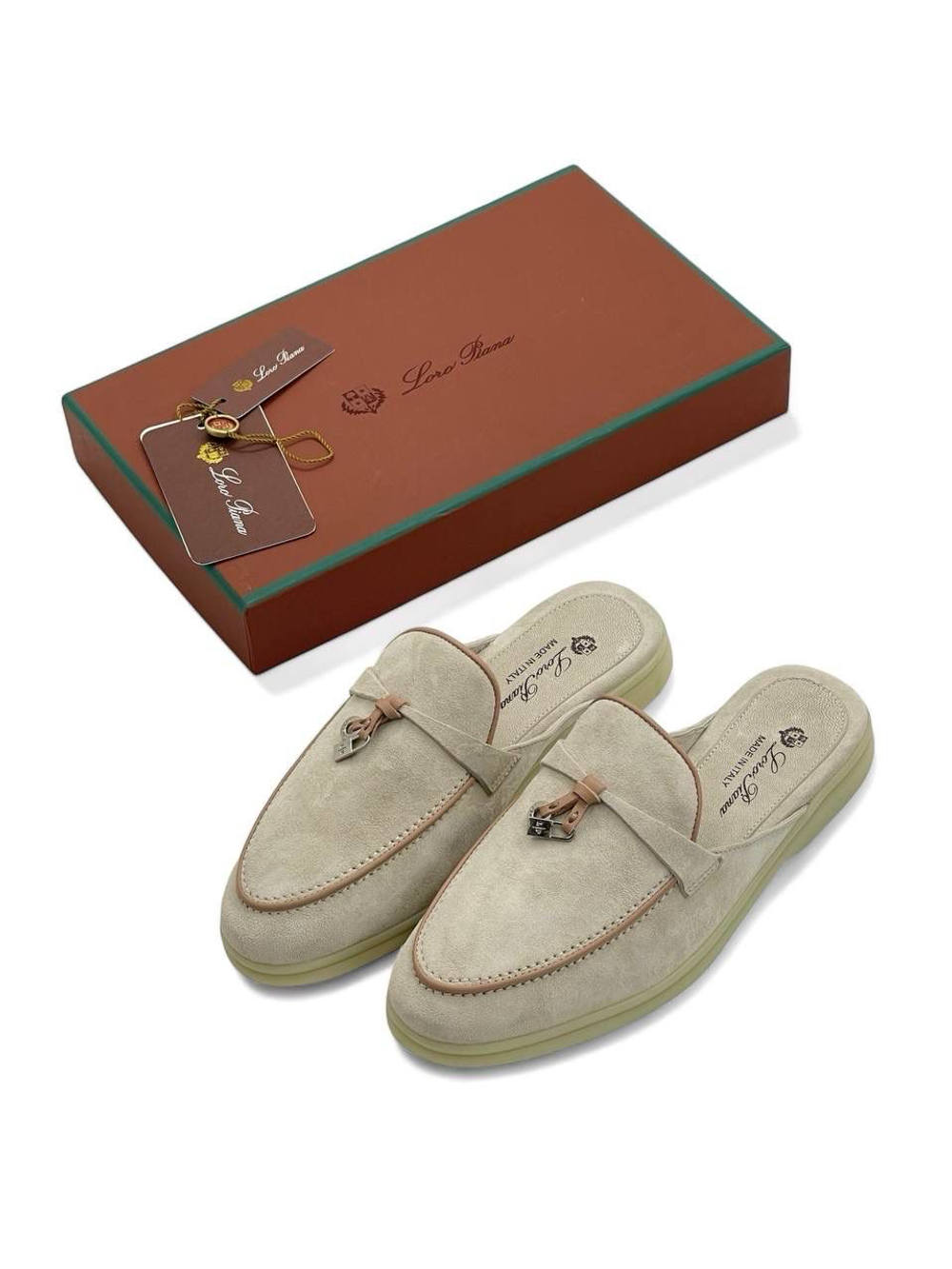 Лоферы Loro Piana