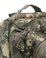 Рюкзак Assault 45 л, Серая Цифра