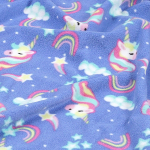 Флис с рисунком, 100% полиэстер, 230 гр/м2, 185 см