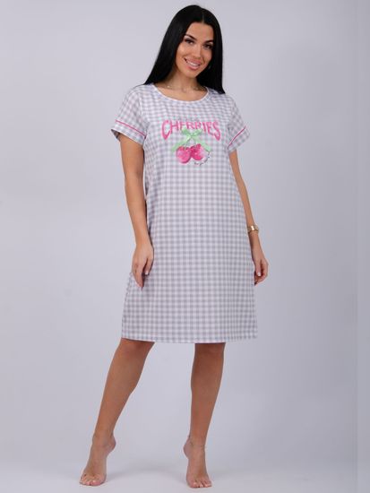 Ночная сорочка Черри Ивановский трикотаж