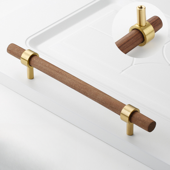 Мебельная ручка