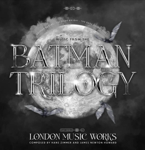 City Of Prague Philharmonic Orchestra - Batman Trilogy
