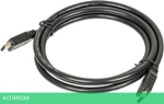 Кабель Buro HDMI (m)/HDMI (m) 1.5м черный (BHP HDMI 2.0)