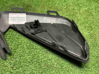 Решетка переднего бампера левая VW Polo 6 (20-22)