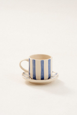 Чашка с блюдцем 135-1