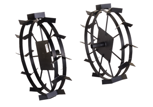 Грунтозацеп 600/130 для Huter МК-9500, МК-11000, МК-13000, МК-15000 (шест. 32 мм) (2 шт.)