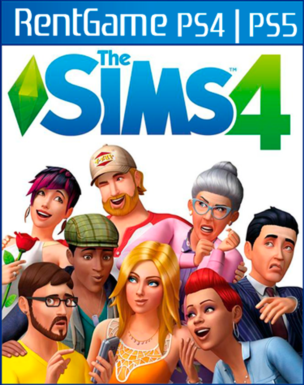 The Sims 4 PS4 | PS5
