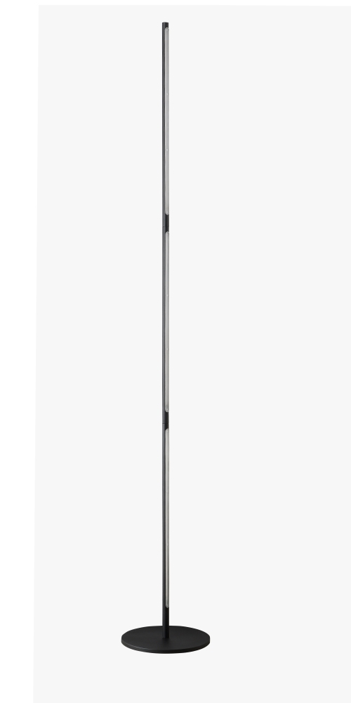 Торшер светодиодный Crystal Lux LARGO PT25W BLACK