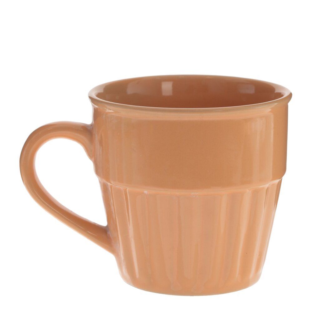 GAEM Кружка (кратность 6 шт), 400 мл, L13 W9,5 H9 см, 5в., (сорт 1,2)