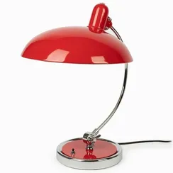 Настольный светильник Blois красный