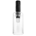 207737 Светильник 48V д/1-фазн трека DUE LED 3W 120LM 100G ЧЕРНЫЙ 3000K IP20