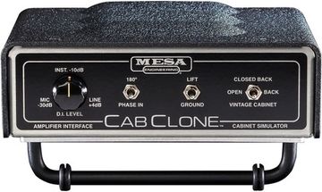 Симулятор гитарного кабинета MESA BOOGIE CABCLONE 16 OHM