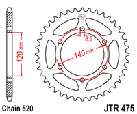 JTR475