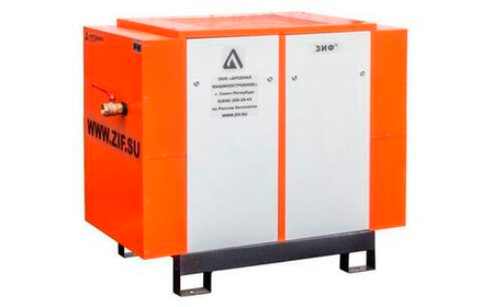 Станция компрессорная электрическая ЗИФ-СВЭ 3,0/1,0 ШР