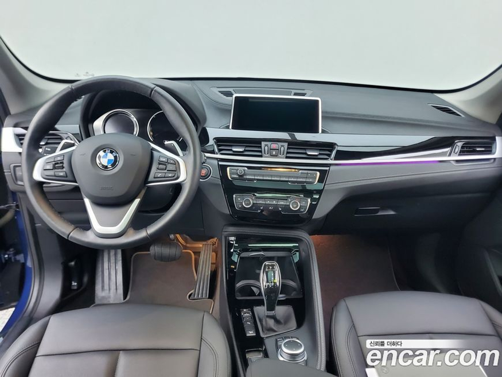 BMW X1 (F48) xDrive 20i xLine (02.2022)