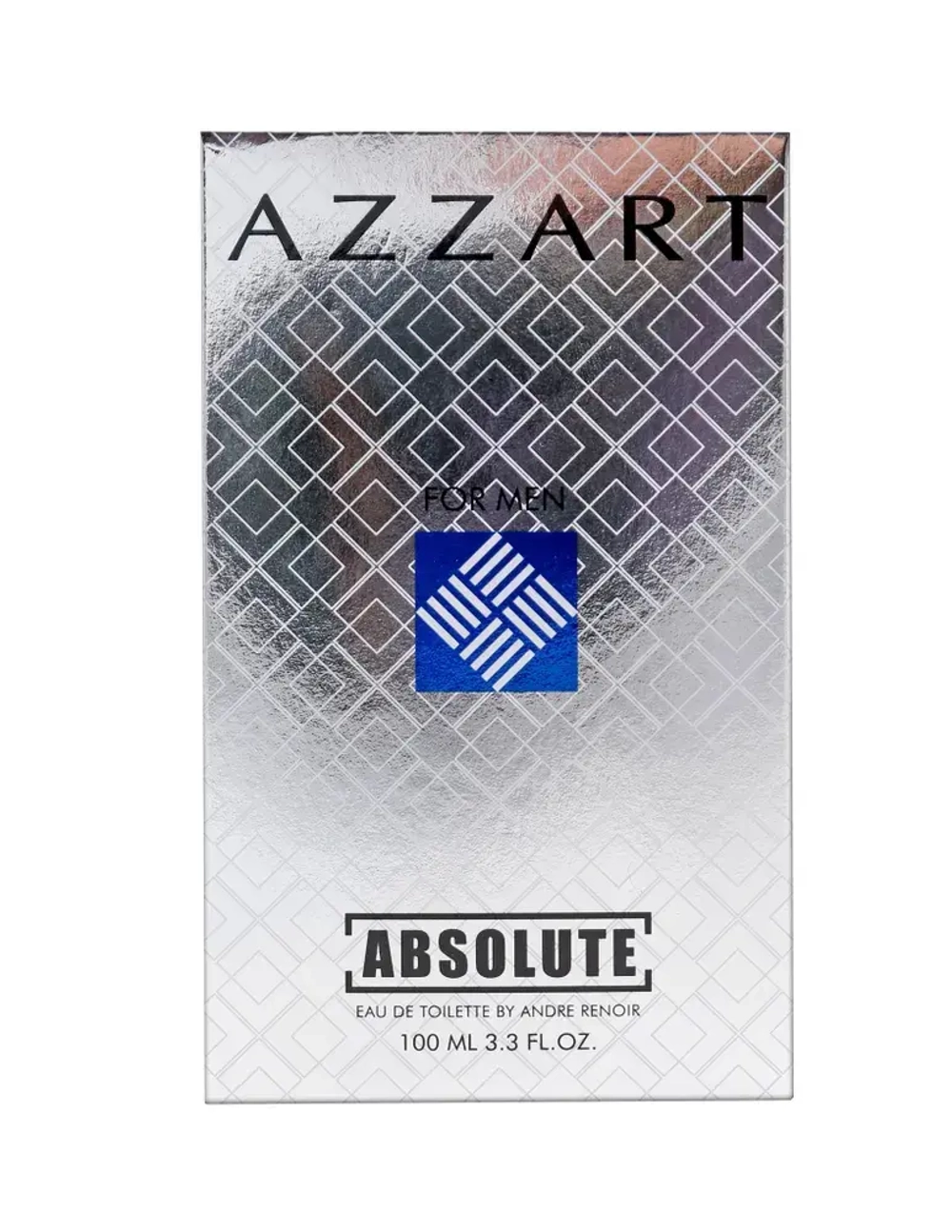 Туалетная вода для мужчин "ABSOLUTE AZZART" 100мл Россия