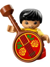 Конструктор DUPLO 10411 Изучаем китайскую культуру