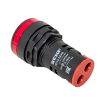 Матрица светодиодная AD16-22HS крас. 24В DC EKF ledm-ad16-r-24