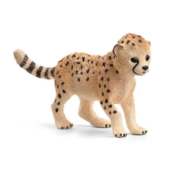 Schleich S 14866 — Детёныш гепарда — фото 1