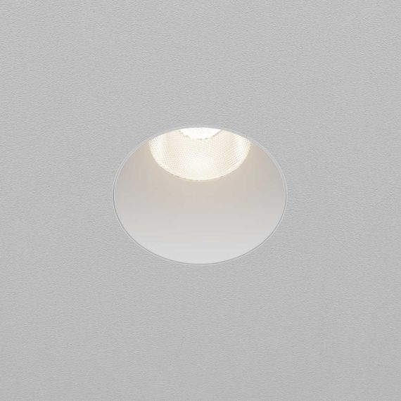 Встраиваемый светильник Maytoni Technical Dip DL122-15W-4K-TRS-W