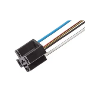 Разъем 5-ти контактого реле АвтоПартнер